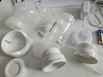 Elektrická odsávačka - 4