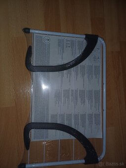 Sušiak na bielizeň s ramenami - 4