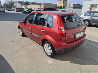 Ford Fiesta 1.25i - 4