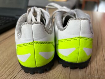 Detské turfy (kopačky) Adidas č. 32 - 4