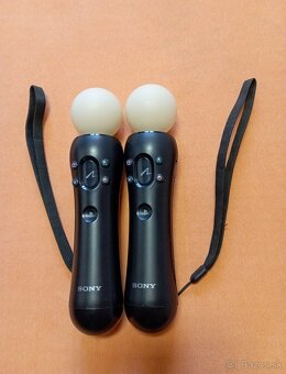 PS MOVE ovládače PS4 VR / PS3 - 4