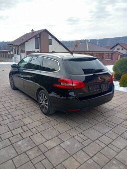 Peugeot 308SW 1.5BlueHDi EAT8 - 4