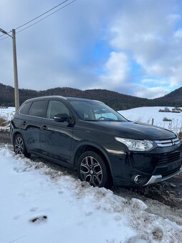 Predám Mitsubushi Outlander 2,2 diesel - 4
