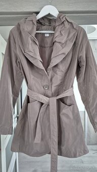 Fango trenčkot Ashley Brooke - 4