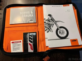 Na predaj KTM sx65 - 4