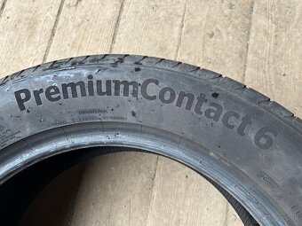 235/55R18 100V Continental PremiumContact 6 - 4