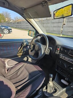 Volkswagen polo 1.6 benzin - 4