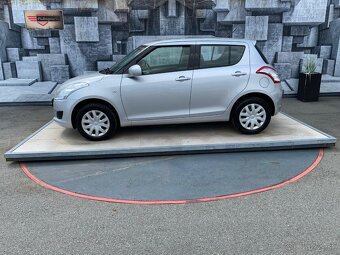 Suzuki Swift 1.2i, 69KW, 4x4 - 4