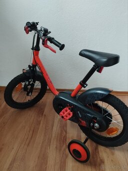 Predaj detského bicykla - 4