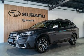 Subaru Outback 2.5i ES Premium AWD Lineartronic1 - 4