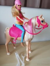 barbie a tancujúci kôň - 4