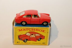 Matchbox RW Volkswagen 1600 TL - 4
