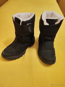 Detské topánky na zimu QUECHUA - 4