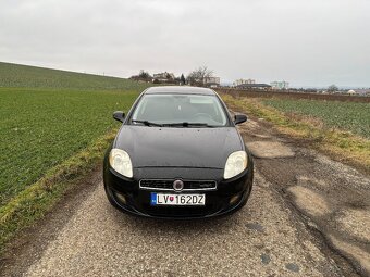 Bravo 2 1.9 MJet dizel 88kW, 2007 - 4
