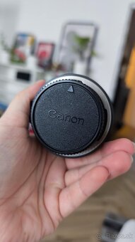 Canon FD 50mm f1.4 - 4