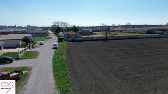 Predaj pozemku na bývanie, v Červeníku, okr. Hlohovec - 4