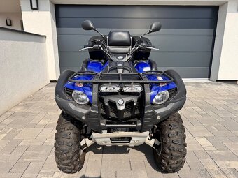 Yamaha Grizzly 700 - 4