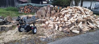 DCSK profi tech - Jansen HS-20DS63 obojsmerná štiepačka - 4