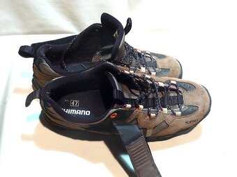 Shimano tretry veľkosť 47 - 4