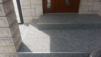 Liate epoxidové podlahy Maľby a nátery cela SR - 4