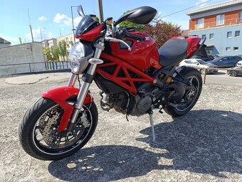 Ducati Monster 1100 EVO 2012 V2 Nová STK - 4