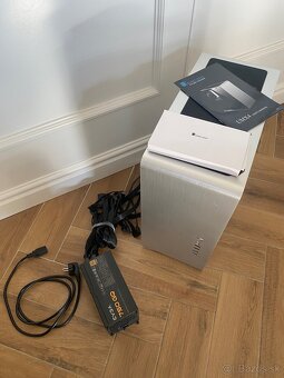 PC skrinka Jonsbo UMX4 + zdroj 750W - 4