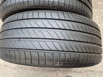 215/55 r18 letné 4 ks MICHELIN dezén 7,1 - 6,6mm DOT2021 - 4