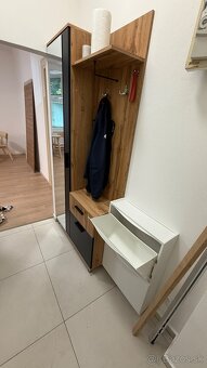 Prenájom nového 2 izbového bytu, 53m2, Kalinčiakova ul. BA - 4