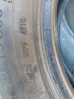Pneu 195/60 R16 zimné - 4