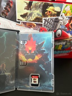 Super Mario 3D World + Browser’s Fury Nintendo Switch - 4