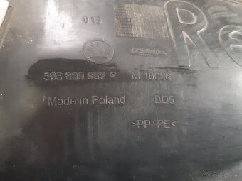 Pravý podblatník - 4