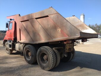 Pracovní stroj TATRA T163 6x6 - Sklápěč - 4