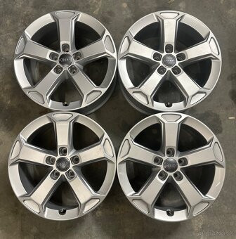 Zimná sada VW Aragon 5x112 R16 , 215/60/16 Passat B8 Superb - 4