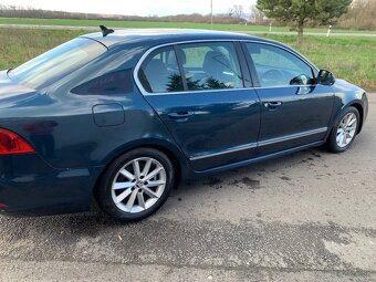 Skoda superb 2015. Dovoz gb - 4