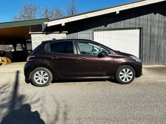 Peugeot 208 1.4 HDI - 4