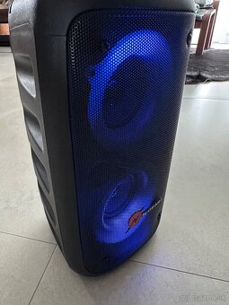 Predám Bluetooth reproduktor N Gear - 4