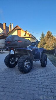 Suzuki kingquad 750 - 4