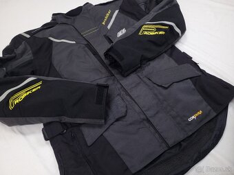 Probiker CS pánska textilná moto kombinéza 2XL/3XL 56/58 - 4