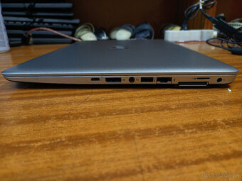 NB HP EliteBook 850 g3 - 15,6" - 4