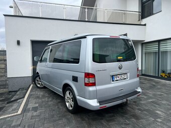 Volkswagen W California T5 2.5 TDI 4x4 128kw Long - 4