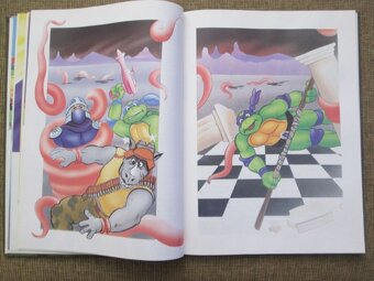 TURTLES - 4