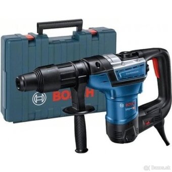 Vŕtacie kladivo BOSCH GBH 5-40DE Professional - 4