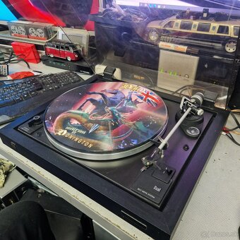 DUAL CS-505-3...Audiophile Concept , prenoska Ortofon ... - 4