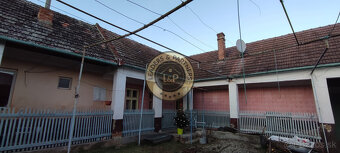 Na predaj starší rodinný dom v obci Tepličky okr. Hlohovec - 4