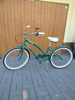 Predám Dámsky bicykel Swan. - 4