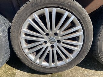 Disky 5x112 R17 VW - 4