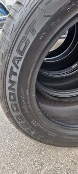 Letne pneumatiky Continental 295/45zr19 - 4