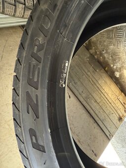 245/40 R19 letné 2ks - 4