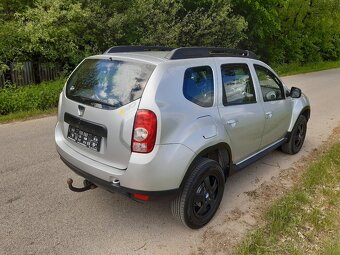 Dacia Duster 1,6 4x4 - 4