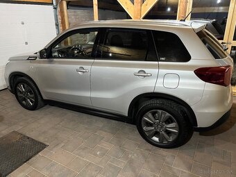 Predám Suzuki Vitara 1.4 - 4